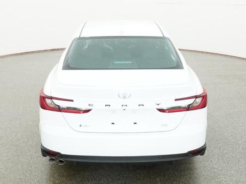 New 2026 Toyota Camry SE FWD image 7