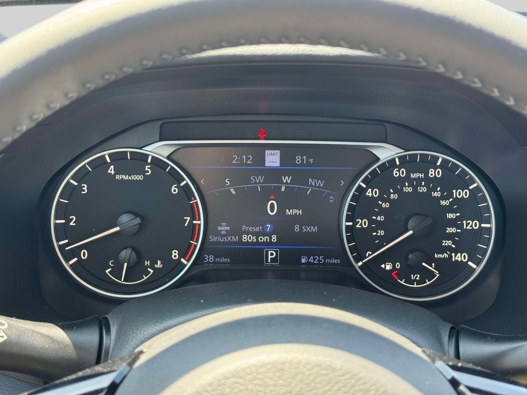 Certified 2025 Nissan Altima 2.5 SL FWD image 25