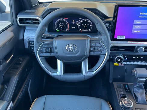 New 2026 Toyota Tacoma 4x4 Double Cab Hybrid image 17