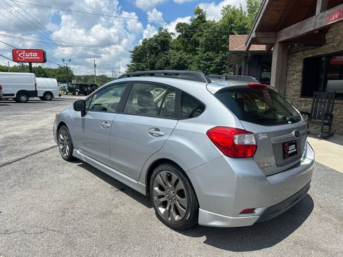 Used 2013 Subaru Impreza 2.0i Sport Premium AWD/4WD image 3