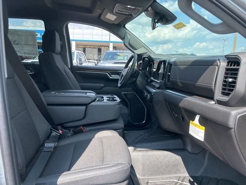 New 2026 Chevrolet Silverado 1500 RST w/ LPO, Dark Essentials Package image 32