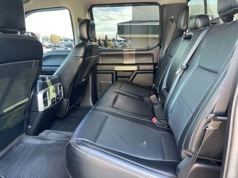 Used 2019 Ford F350 Lariat w/ Chrome Package image 13