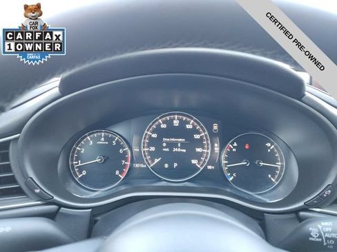 Certified 2025 MAZDA CX-30 AWD 2.5 S w/ Select Sport Pkg image 3