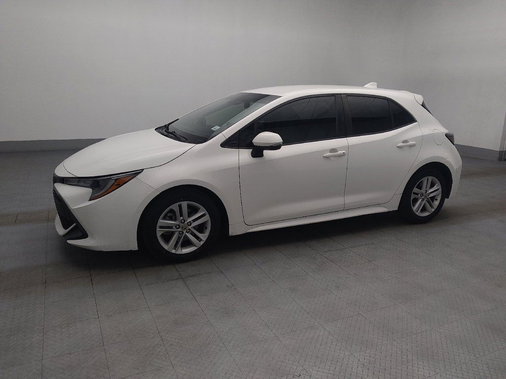 Used 2022 Toyota Corolla SE FWD image 2
