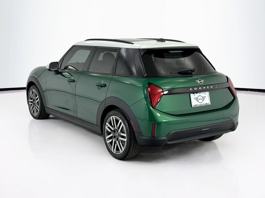 New 2026 MINI Cooper S FWD image 7