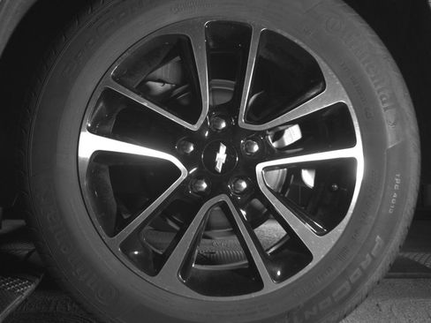 Used 2025 Chevrolet TrailBlazer LT FWD image 14