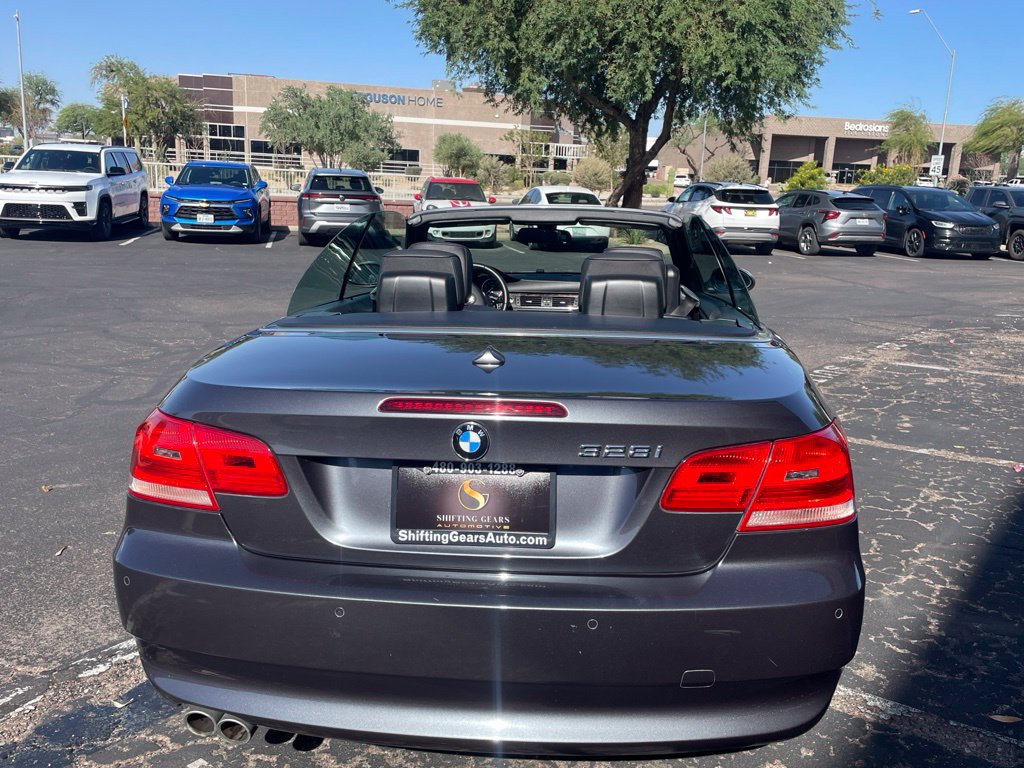 Used 2008 BMW 328i Convertible RWD image 11