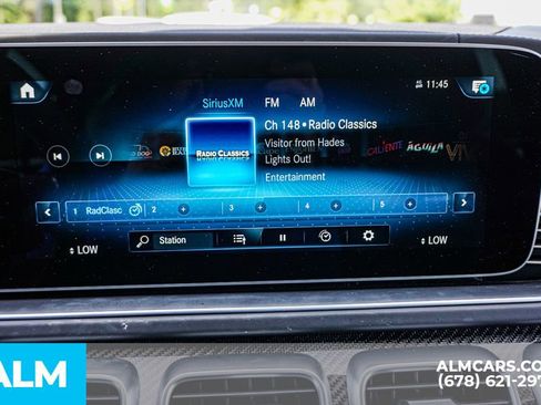 Used 2021 Mercedes-Benz GLE 63 AMG S image 40