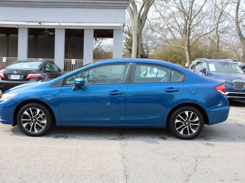 Used 2014 Honda Civic EX image 4