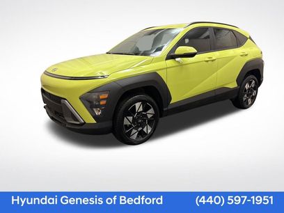 Certified 2024 Hyundai Kona SEL w/ Convenience Package