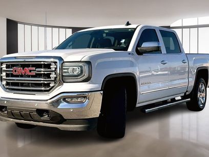 Used 2016 GMC Sierra 1500 SLT