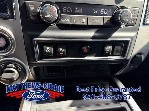 Used 2021 Nissan Titan SV w/ SV Convenience Package AWD/4WD image 22