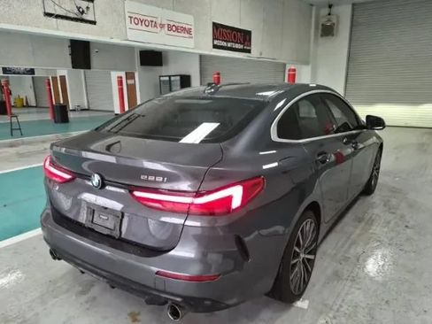 Used 2020 BMW 228i xDrive Gran Coupe w/ Convenience Package AWD/4WD image 49