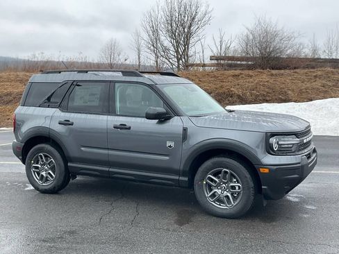 Used 2026 Ford Bronco Sport Big Bend AWD/4WD image 1