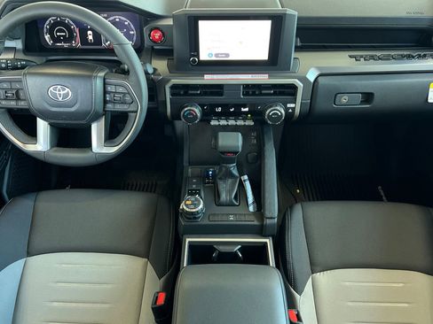New 2026 Toyota Tacoma TRD Off-Road AWD/4WD image 10