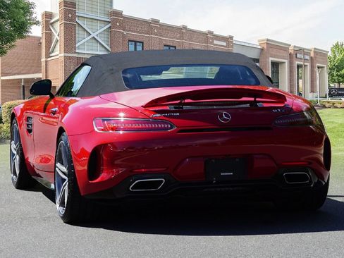 Used 2018 Mercedes-Benz AMG GT C image 7
