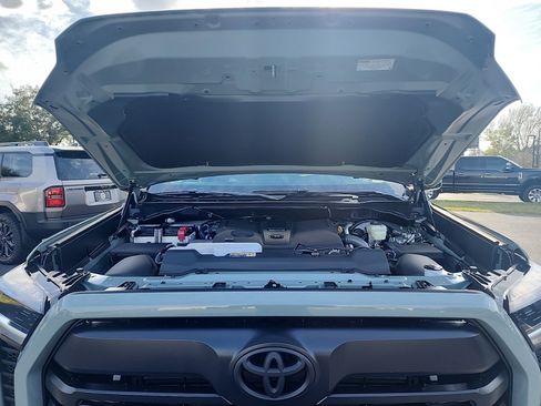 New 2025 Toyota Tundra SR5 w/ SR5 Premium Package AWD/4WD image 37