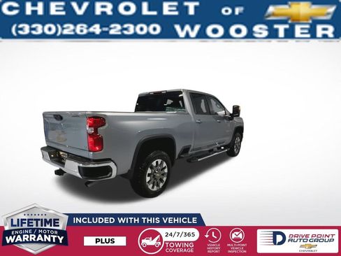 Used 2025 Chevrolet Silverado 2500 LT image 9