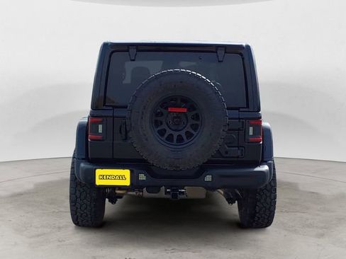 Used 2021 Jeep Wrangler Unlimited Rubicon AWD/4WD image 4