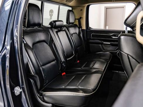 Used 2019 RAM 1500 Laramie w/ Protection Group AWD/4WD image 42