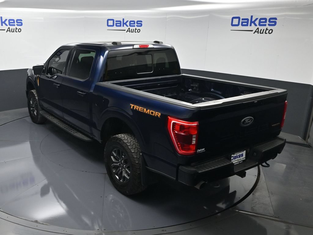 Used 2023 Ford F150 Tremor AWD/4WD image 53