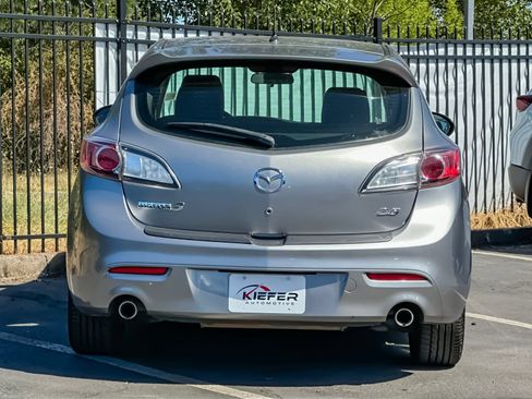 Used 2011 MAZDA MAZDA3 s Sport FWD image 4