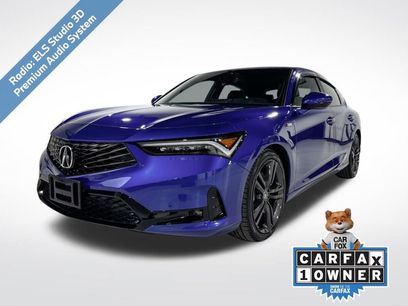 Used 2024 Acura Integra A-Spec