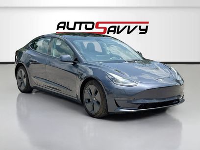 Used 2023 Tesla Model 3 Standard Range