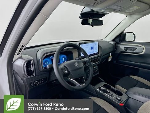 New 2025 Ford Bronco Sport Big Bend w/ Convenience Package image 9