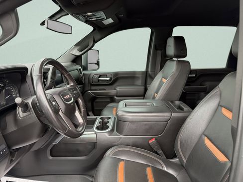 Used 2022 GMC Sierra 2500 AT4 image 10