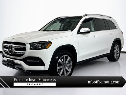 Used 2023 Mercedes-Benz GLS 450 4MATIC