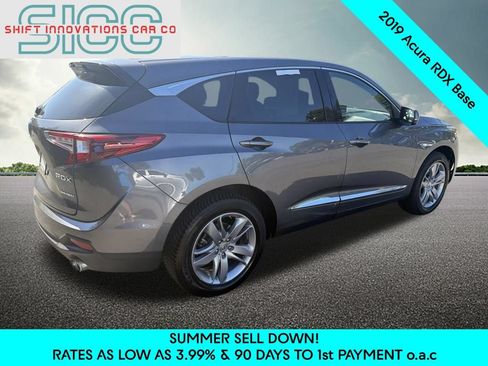 Used 2019 Acura RDX AWD w/ Advance Package image 6