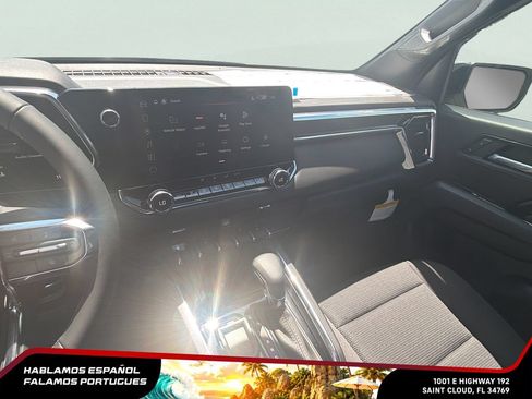 New 2026 GMC Canyon Elevation w/ Convenience Package RWD image 21