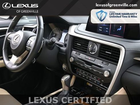 Certified 2021 Lexus RX 350 AWD w/ Premium Package image 30