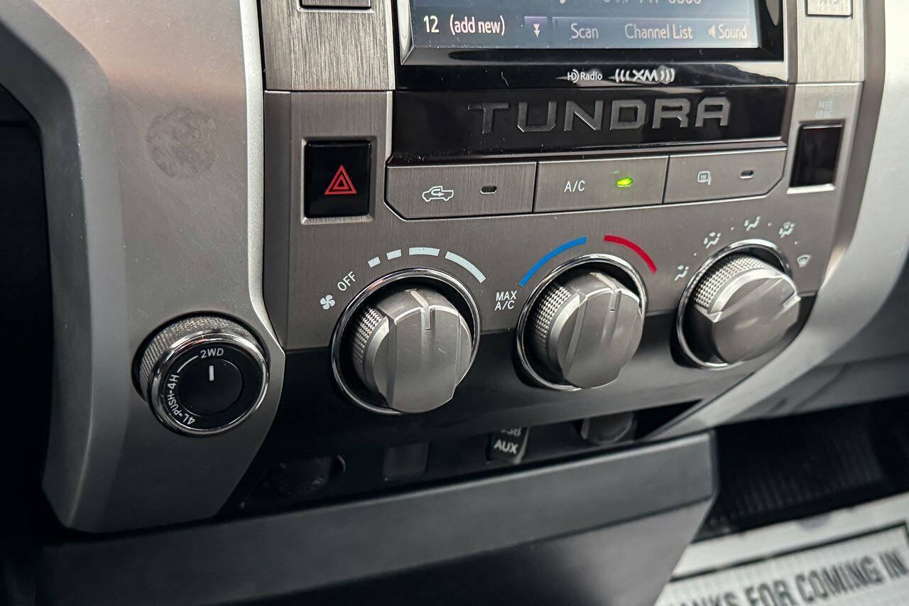 Used 2019 Toyota Tundra SR5 AWD/4WD image 32