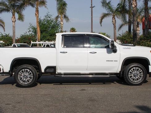 Used 2020 Chevrolet Silverado 3500 High Country w/ Z71 Off-Road Package image 13