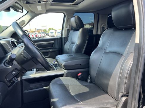 Used 2014 RAM 1500 Sport w/ Remote Start & Security Group AWD/4WD image 13