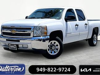 Used 2012 Chevrolet Silverado 1500 LT RWD video 1