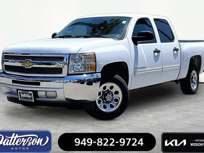 Used 2012 Chevrolet Silverado 1500 LT