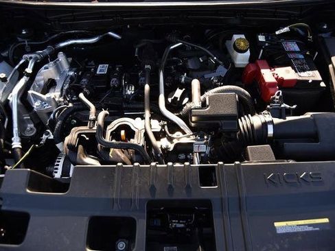 New 2026 Nissan Kicks SV w/ Cold Weather Package image 25