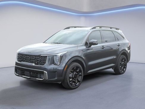 Certified 2025 Kia Sorento X-Line EX image 1