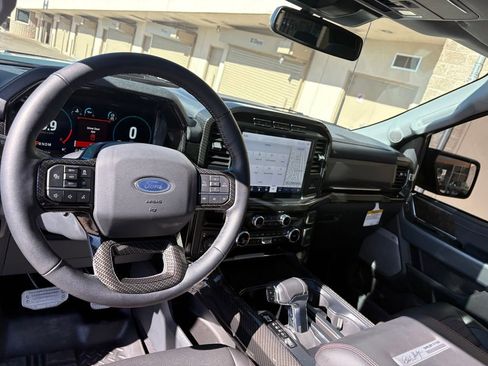 Used 2023 Ford F150 Lariat w/ Equipment Group 502A High image 18