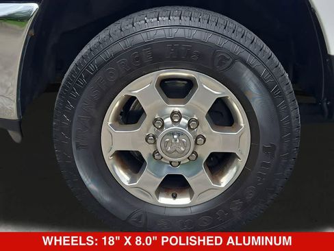 Used 2016 RAM 2500 Big Horn AWD/4WD image 14