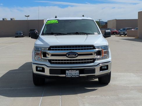 Used 2019 Ford F150 XLT w/ Equipment Group 302A Luxury image 2
