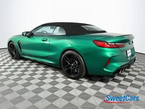 Used 2025 BMW M8 Competition AWD/4WD image 13