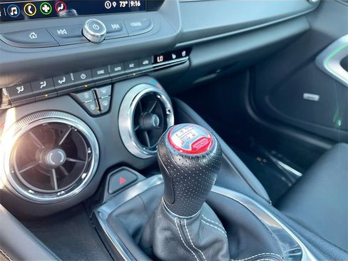 Used 2023 Chevrolet Camaro SS image 16