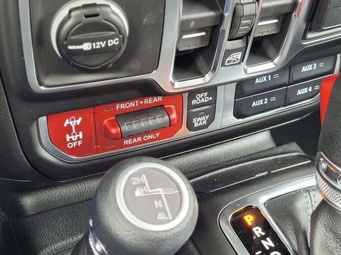 New 2026 Jeep Wrangler Unlimited Rubicon image 11