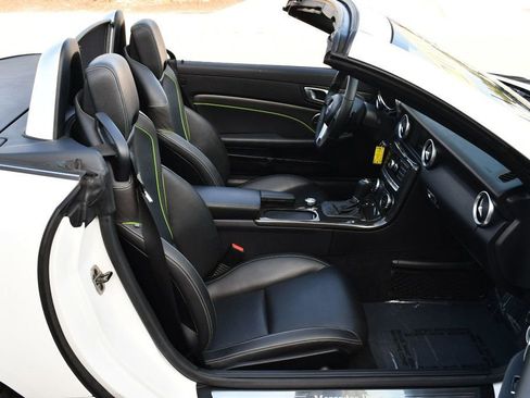 Used 2015 Mercedes-Benz SLK 350 2 Door Roadster SLK 350 W/Carb image 66