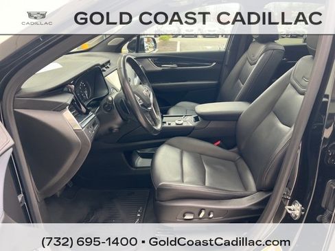 Certified 2024 Cadillac XT5 Premium Luxury image 15