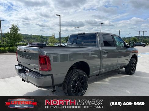 New 2026 RAM 2500 Laramie AWD/4WD image 22